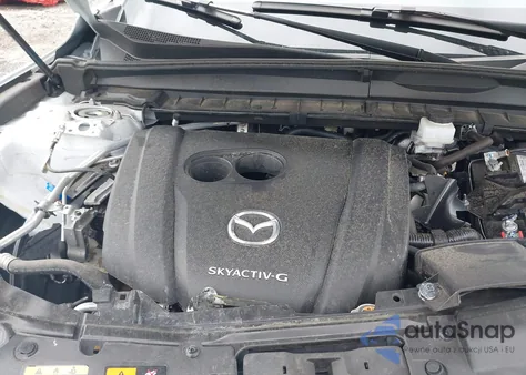 2023 Mazda Cx-50 2.5 S Preferred Plus z USA, uszkodzony, nr VIN 7MMVABCM0PN145873